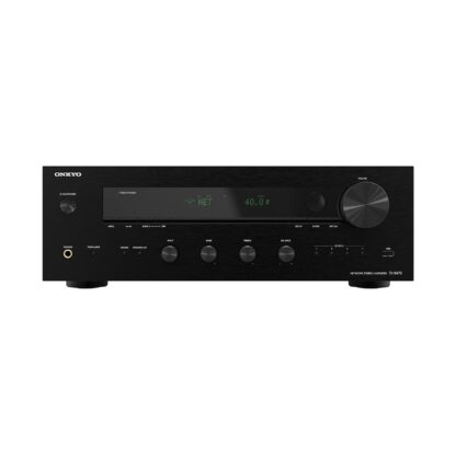 TX-8470 Receptor Estéreo de 2 Canales Wi-Fi, BT, ONKYO