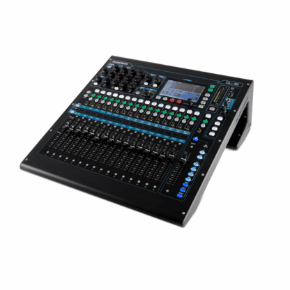 QU-16 MEZCLADORA DIGITAL 16 ENTRADAS ALLEN & HEATH - Image 2