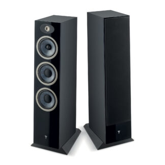 THEVA N3 PAR DE BAFLES DE TORRE 3VÍAS 250W FOCAL