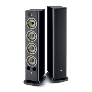 ARIAEVOXN3 PAR DE ALTAVOZ DE TORRE 3 VIAS 300W FOCAL