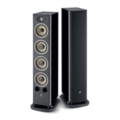 ARIAEVOXN3 PAR DE ALTAVOZ DE TORRE 3 VIAS 300W FOCAL