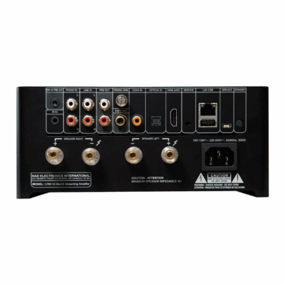 C700 V2 AMPLIFICADOR BLUOS STREAMING 80W NAD - Image 3
