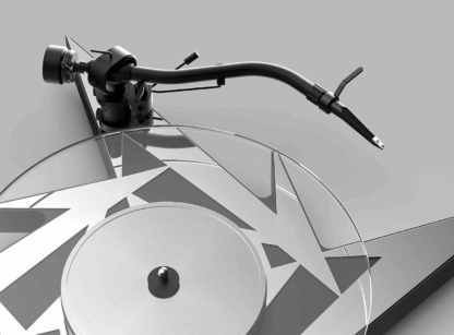 Tocadiscos Metallica -Sistema de audio Pro-ject - Image 2