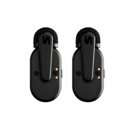 MV-TWO PAR DE MICROFONOS SOLAPA INALAMBRICO BT SHURE - Image 4