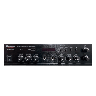 SA-550N-MP3 AMPLIFICADOR 80W MP3/BT/TF/USB SOUNDTRACK