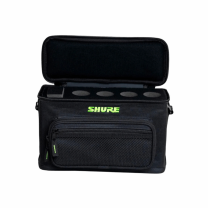 SH-MICBAG04 - ESTUCHE GATOR P/4 MICROFONOS SHURE - Image 3