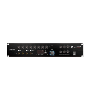STP-660 Amplificador de publidifusión 400W SOUNDTRACK