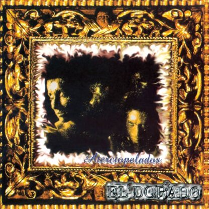 VINILO ATERCIOPELADOS EL DORADO