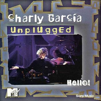 VINILO CHARLY GARCIA MTV UNPLUGGED HELLO