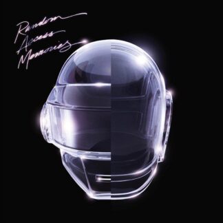 VINILO DAFT PUNK RANDOM ACCESS MEMORIES 10 ANIVERSARIO