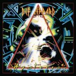 VINILO DEF LEPPARD HYSTERIA