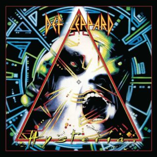 VINILO DEF LEPPARD HYSTERIA