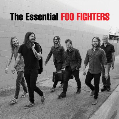 VINILO FOO FIGHTERS THE ESSENTIAL