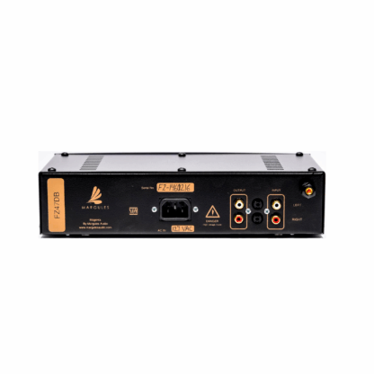 FZ-47 DB PREAMPLIFICADOR DE TORNAMESAS MARGULES - Image 2