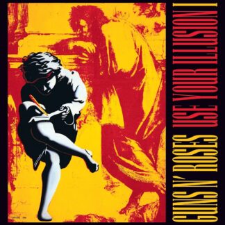 VINILO GUNS N¨ ROSES USE YOUR ILLUSION I