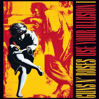 VINILO GUNS N¨ ROSES USE YOUR ILLUSION I