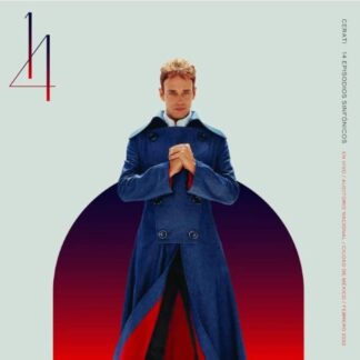 VINILO GUSTAVO CERATI 14 EPISODIOS SINFONICOS