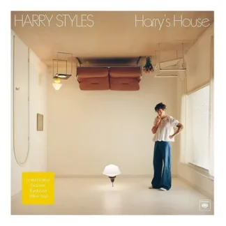 VINILO HARRY STYLES HARRY¨S HOUSE
