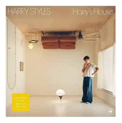 VINILO HARRY STYLES HARRY¨S HOUSE