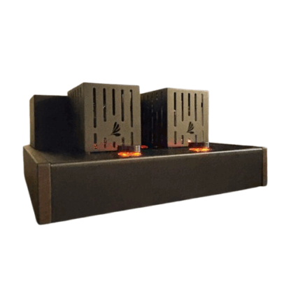 I-240 AMPLIFICADOR INTEGRADO A BULBOS MARGULES - Image 2