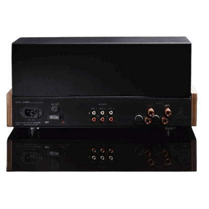 I-240 AMPLIFICADOR INTEGRADO A BULBOS MARGULES - Image 4