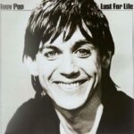 VINILO IGGY POP LUST FOR LIFE
