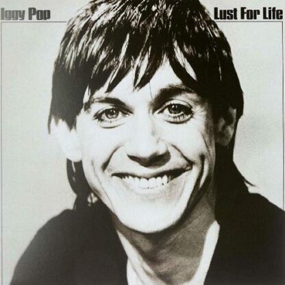 VINILO IGGY POP LUST FOR LIFE