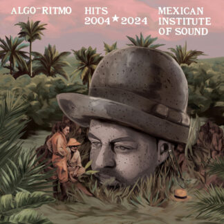 VINILO IMS ALGO-RITMO HITS 2004-2024