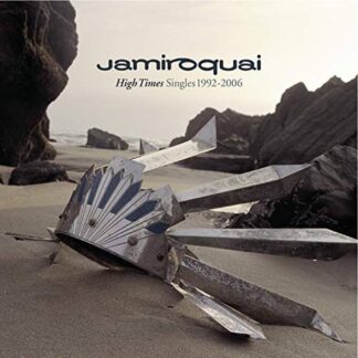 VINILO JAMIROQUAI HIGH TIMES SINGLES 1992-2006