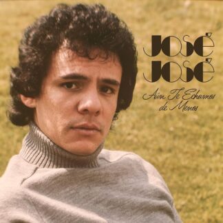 VINILO JOSE JOSE AUN TE ECHAMOS DE MENOS