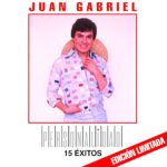 VINILO JUAN GABRIEL PERSONALIDAD