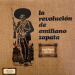 VINILO LA REVOLUCION DE EMILIANA ZAPATA
