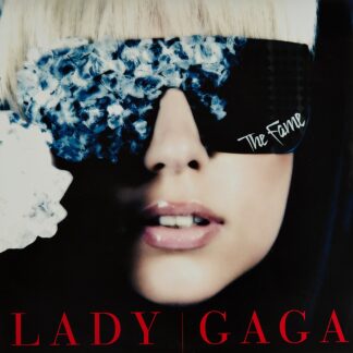 VINILO LADY GAGA THE FAME