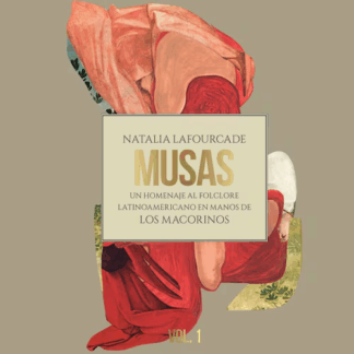 VINILO NATALIA LAFOURCADE MUSAS VOL 1