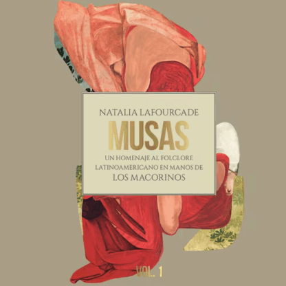 VINILO NATALIA LAFOURCADE MUSAS VOL 1