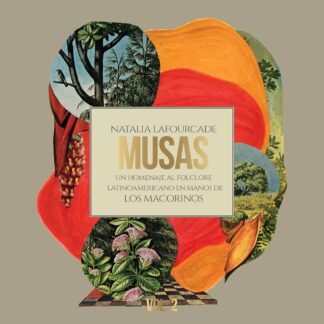 VINILO NATALIA LAFOURCADE MUSAS VOL 2