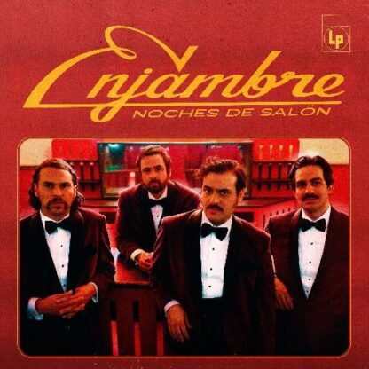 VINILO NOCHES DE SALON ENJAMBRE