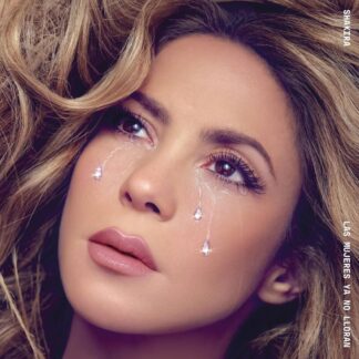 VINILO SHAKIRA LAS MUJERES YA NO LLORAN