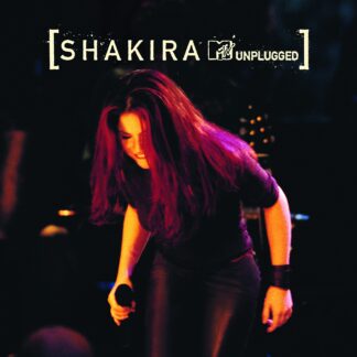 VINILO SHAKIRA MTV UNPLUGGED
