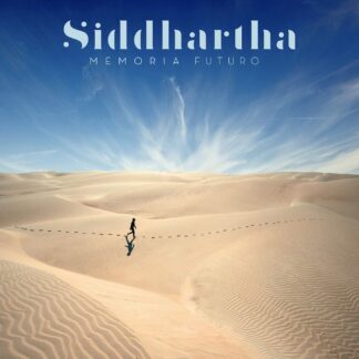 VINILO SIDDHARTHA MEMORIA FUTURO