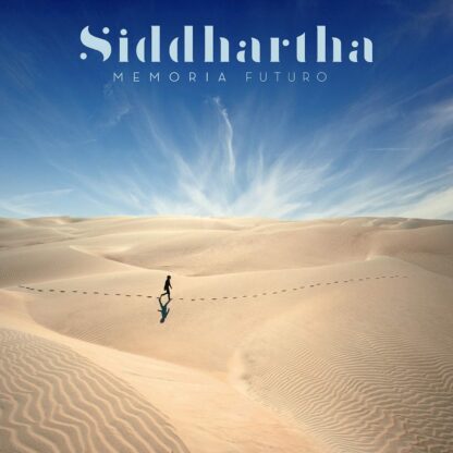 VINILO SIDDHARTHA MEMORIA FUTURO