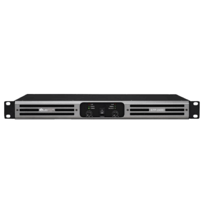 STP-2400 AMPLIFICADOR DE PODER CLAS/D 2CHX400W SOUNDTRACK