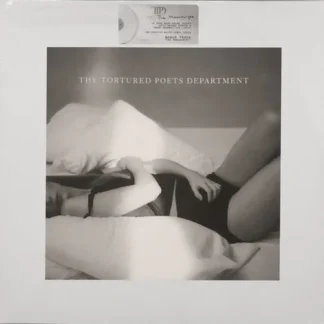 VINILO TAYLOR SWIFT THE TORTURED POETS DEPARTME