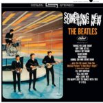 VINILO THE BEATLES SOMETHING NEW