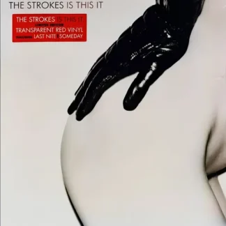 VINILO THE STROKES IS THIS IT