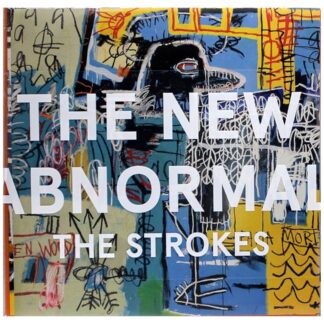 VINILO THE STROKES THE NEW ABNORMAL