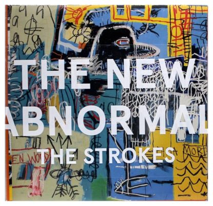 VINILO THE STROKES THE NEW ABNORMAL