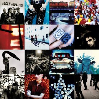 VINILO U2 ACHTUNG BABY