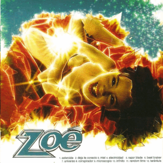 VINILO ZOE ZOE