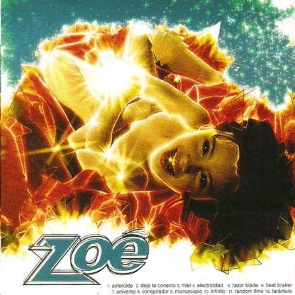 VINILO ZOE ZOE